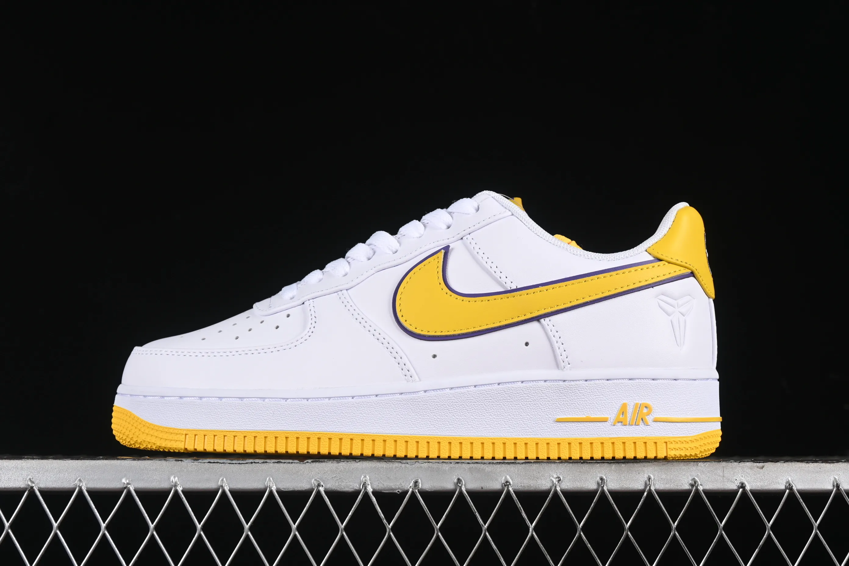 All categories Nk Air Force 1 Air Force series Nk Air Force 1 Low Air Force low top Pure original Nk Air Force 1'07 Low Kobe Bryant full first layer Air Force 1 low top casual sneakers FZ1151-100